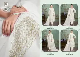 ALOK SUITS TABEER 21