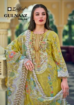 ZULFAT GULNAAZ VOL 4