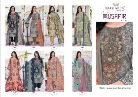 RIAZ ARTS MUSAFIR VOL 26