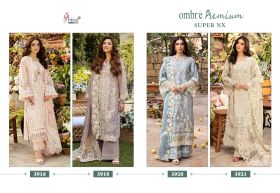 SHREE FABS Ombre premium SUPER NX with open images