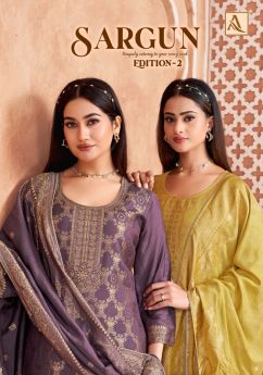 ALOK SUITS SARGUN 2