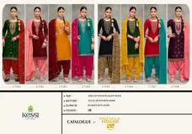 KESSI PATIALA HOUSE VOL 102