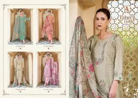 ALOK SUITS TABEER GOLD VOL 3