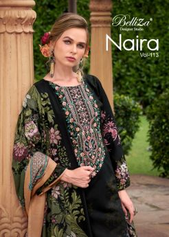 BELLIZA NAIRA VOL 113