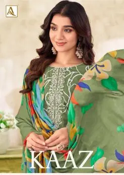 ALOK SUITS KAAZ