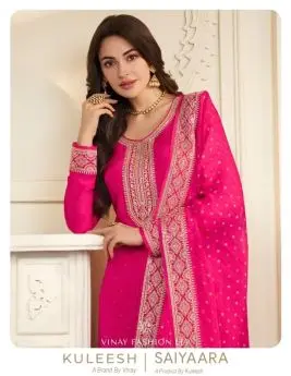 VINAY KULEESH SAIYAARA