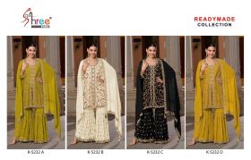 shree fabs readymade K 5232