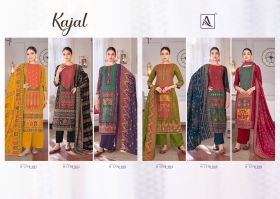Alok Suit KAJAL