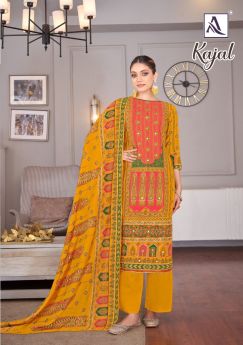 Alok Suit KAJAL