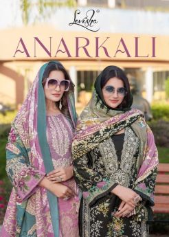 LEVISHA ANARKALI