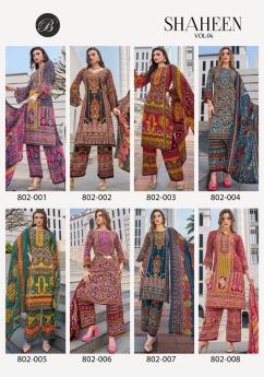 BELLIZA SHAHEEN VOL 4