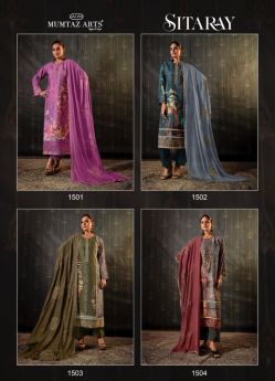 MUMTAZ ARTS SITARAY