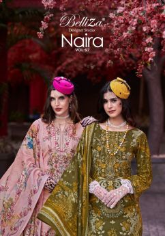 BELLIZA NAIRA VOL 97