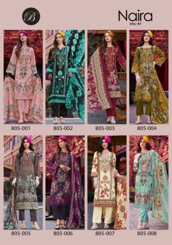 BELLIZA NAIRA VOL 97