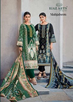 RIAZ ARTS MAHJABEEN