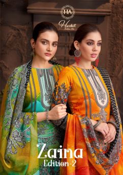 ALOK SUITS HARSHIT ZAINA 2