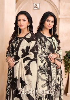 ALOK SUITS BLACK CANDY