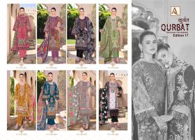 Alok Suit QURBAT 17