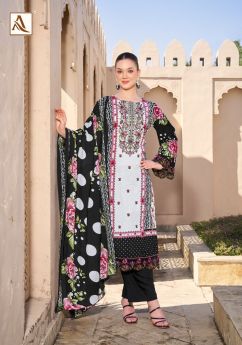Alok Suit QURBAT 17