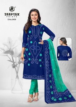 Deeptex Classic Chunaris vol 34 Bandhani
