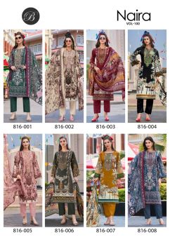 belliza naira vol 100