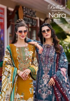 belliza naira vol 100