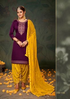 KESSI PATIALA HOUSE vol 95