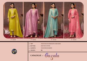 FOURDOTS GAZALA