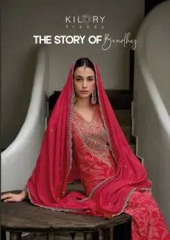 KILORY The Story Of Bandhej