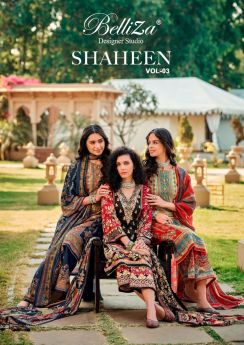 BELLIZA SHAHEEN VOL 3