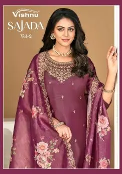 VISHNU SAJADA VOL 2