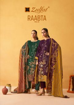 ZULFAT RAABTA VOL 4