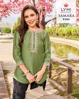 RANGOON SAMARA READYMADE