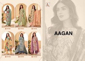 Alok Suit AAGAN