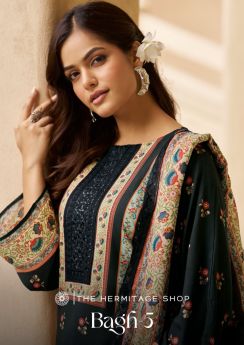 HERMITAGE BAGH VOL 5