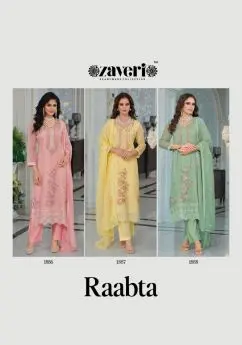 ZAVERI RAABTA READYMADE
