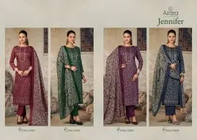 AZARA JENNIFER RADHIKA