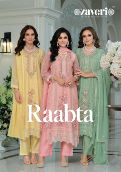 ZAVERI RAABTA READYMADE