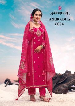 RANGOON ANURADHA READYMADE