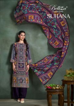 BELLIZA SUHANA