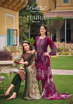 BELLIZA NAIRA VOL 101