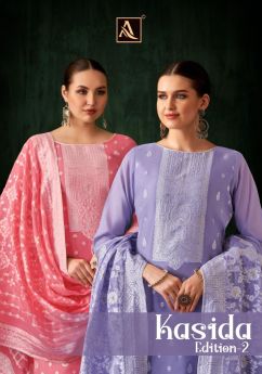 ALOK SUITS KASIDA 2