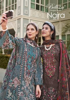 BELLIZA NAIRA VOL 98