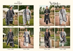 RIAZ ARTS THE ARTIST VOL 5