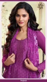 Vinay Royal Crepe vol 47