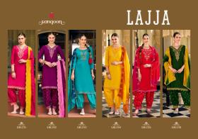 RANGOON LAJJA READYMADE