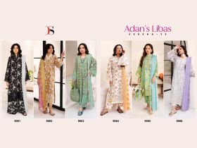 DEEPSY SUITS ADAN LIBAS Serena 25 with open images
