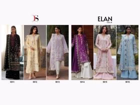 DEEPSY SUITS ELAN Lawn 25   