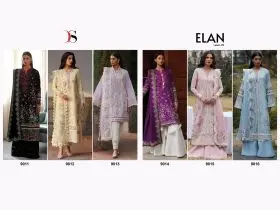 DEEPSY SUITS ELAN Lawn 25