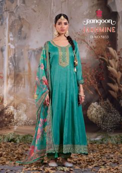 Rangoon JASHMINE readymade
